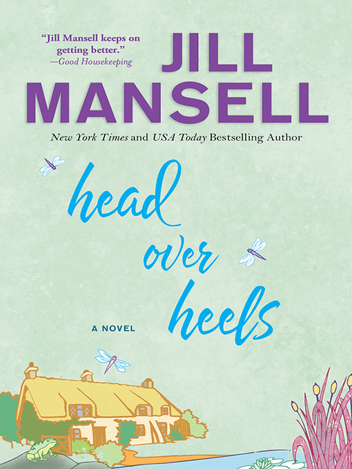 Title details for Head Over Heels by Jill Mansell - Available
